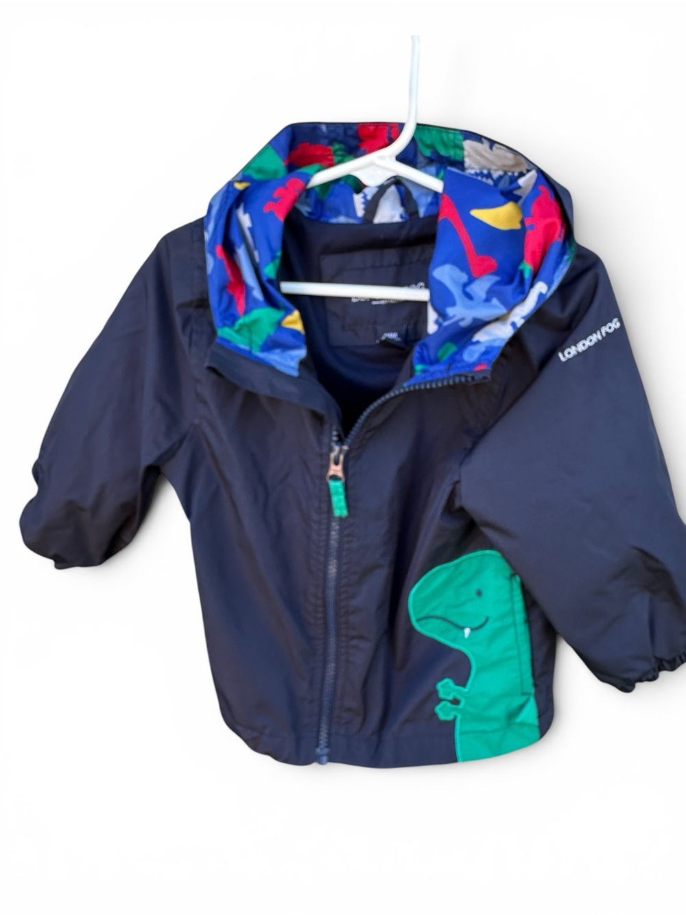 London Fog Navy Baby/Toddler‎ Coat